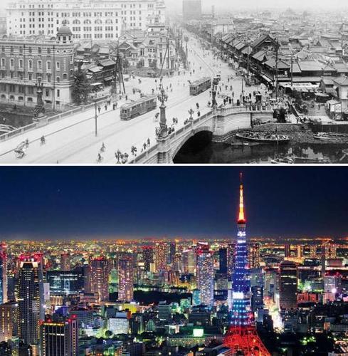 现在的中国vs末来的中国的相关图片